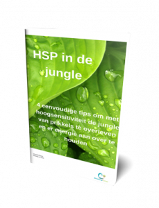 HSP-in-de-Jungle