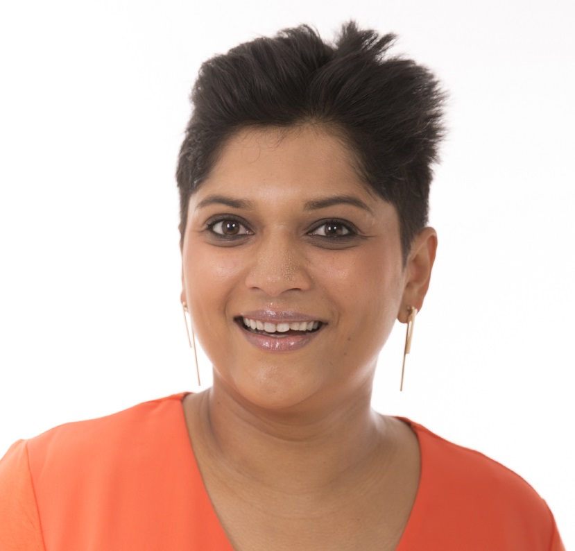 Shalini Groffy