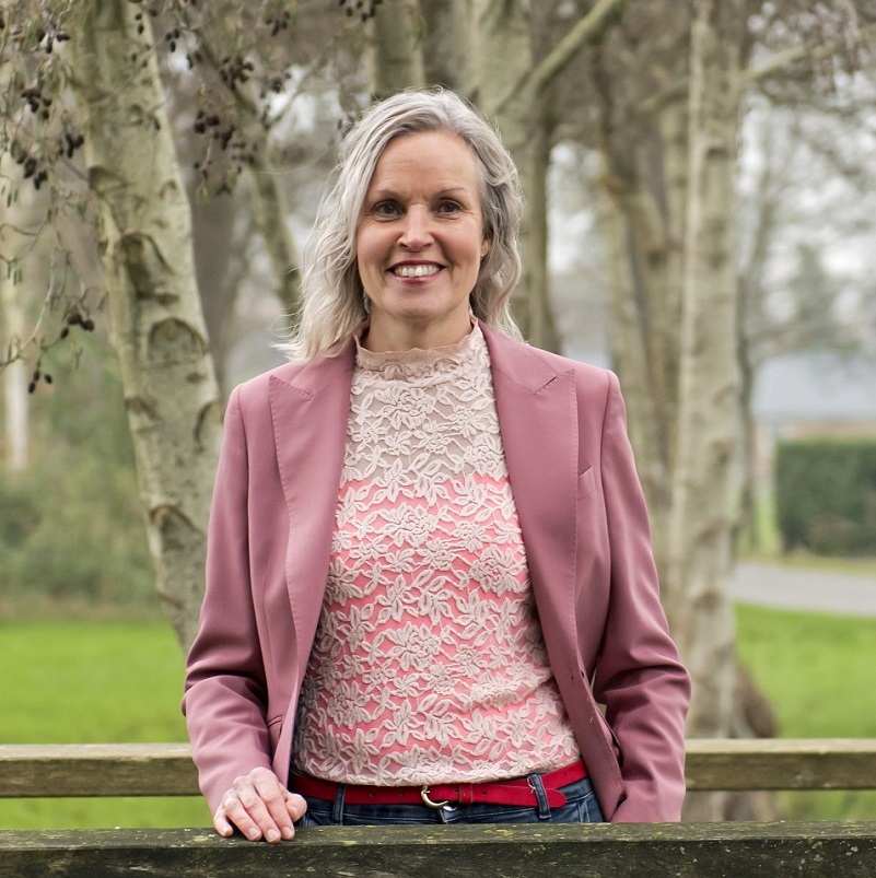 Greetje Veldman