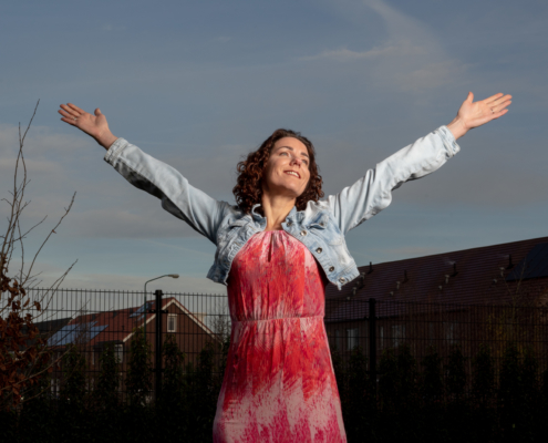 Ademcoaching en ademhalingsoefeningen bij Leid met Lef van Sylvia Bruning Regio Eindhoven