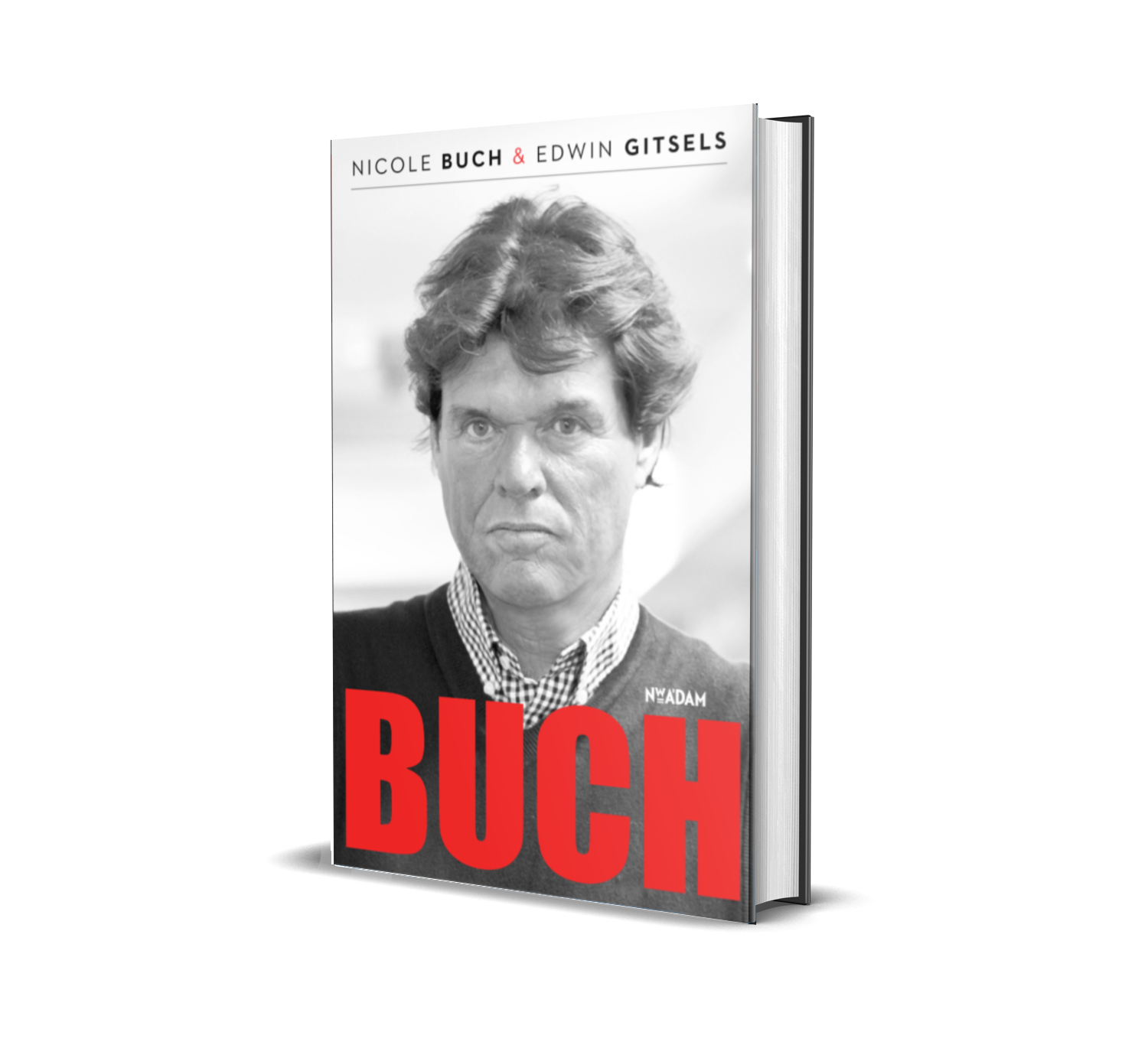 De biografie van Menno Buch verscheen in 2015