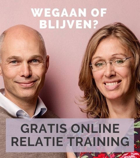 Foto Weggaan of Blijven