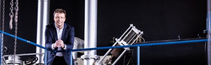 John Beringen – header over mij