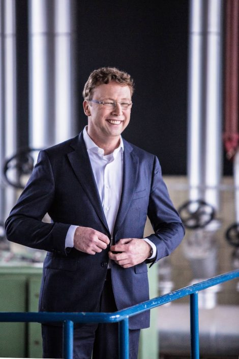 John Beringen – profielfoto