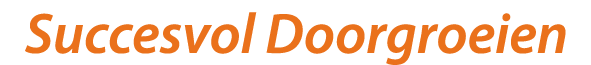 Succesvol Doorgroeien