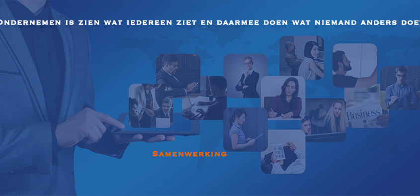 samenwerken