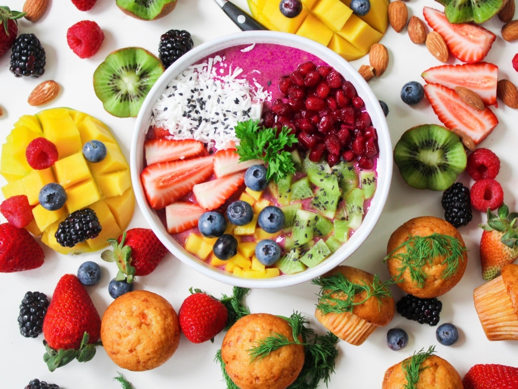 Top 15 foods for health & vitality Victoria Kleinsman