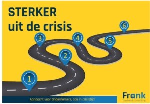 Frank STERKER uit de crisis