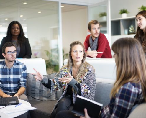 FBC - de ondernemer als meewerkend voorman