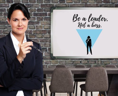 FBC - de ondernemer als leider