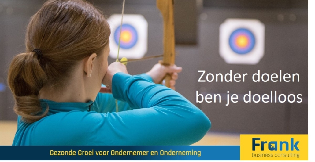Zakelijke doelen opstellen